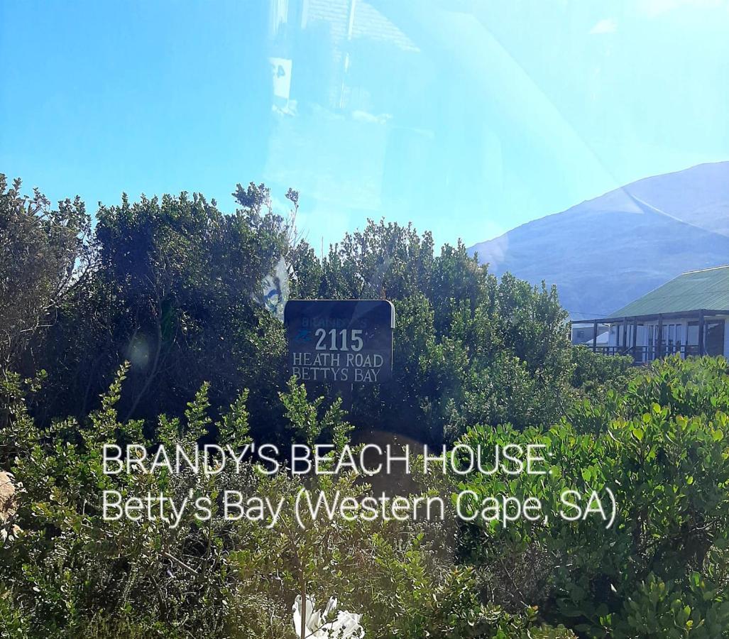Brandys Beach House Bettyʼs Bay Extérieur photo