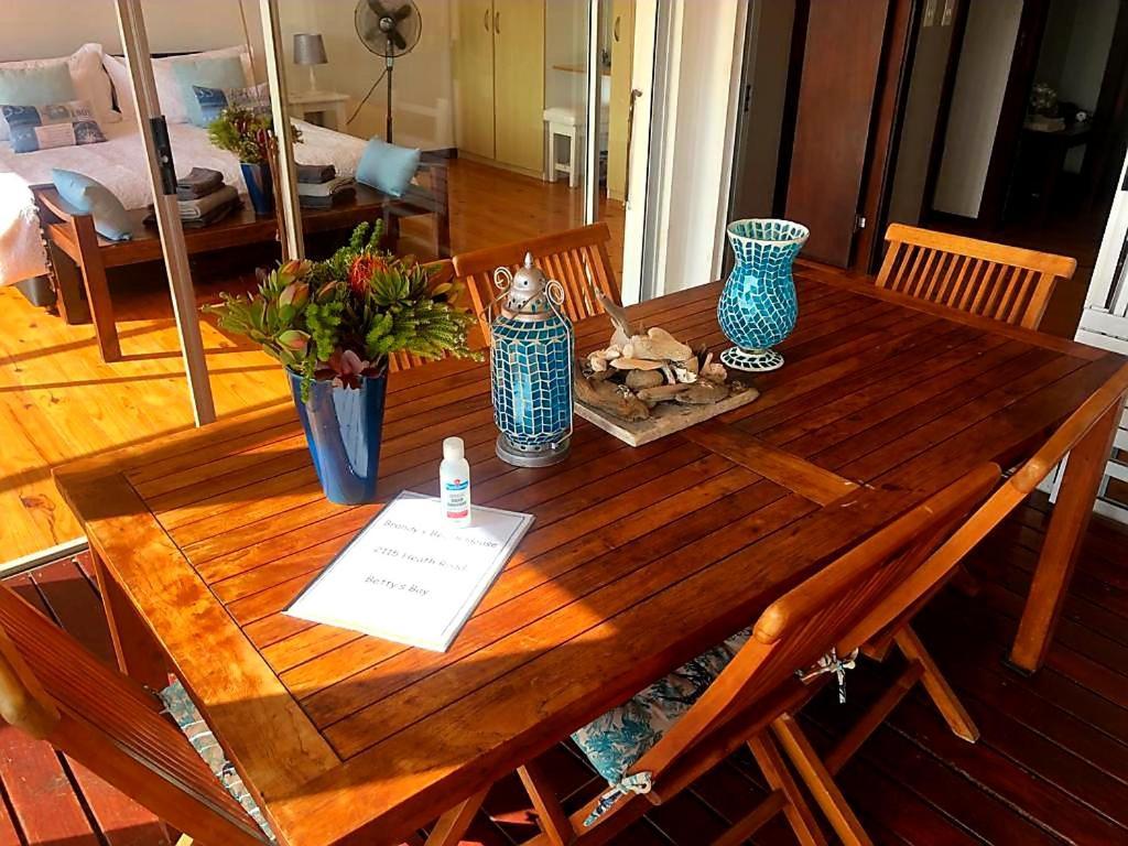 Brandys Beach House Bettyʼs Bay Extérieur photo
